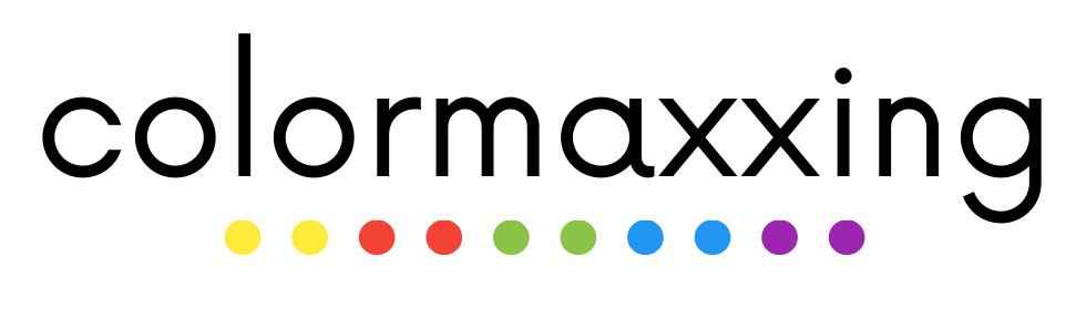 Colormaxxing