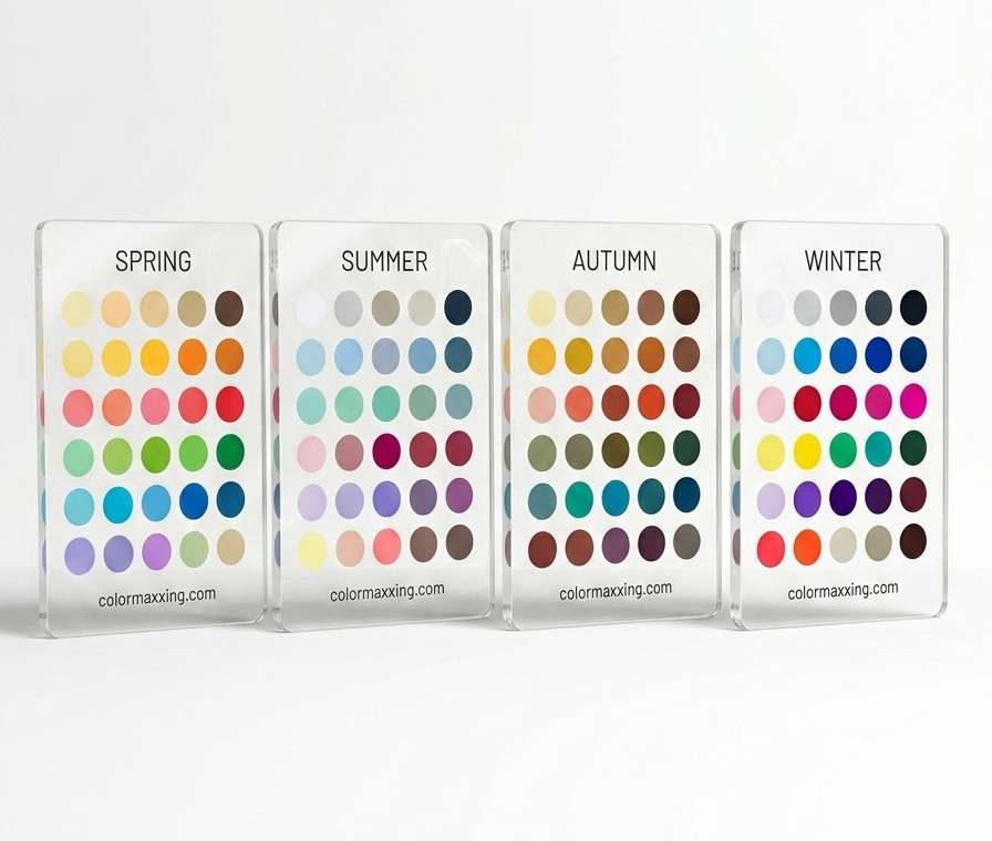 Get your Colormaxxing Cards today